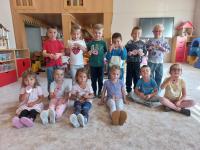 Pasowanie na starszaków i maluszków